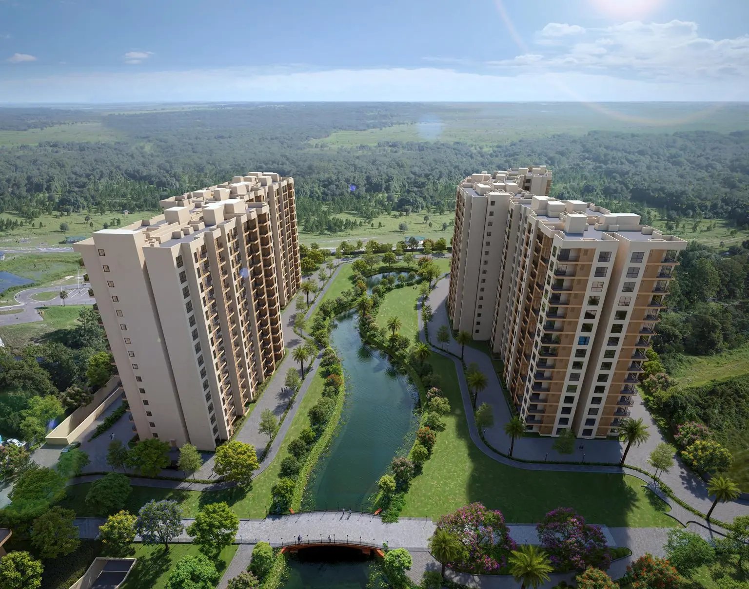 Birla Trimaya Phase 4, Birla Trimaya Devanahalli, Birla Estates Bangalore, flats near Bangalore Airport, luxury apartments Devanahalli, Birla Trimaya price, Birla Trimaya North Bangalore