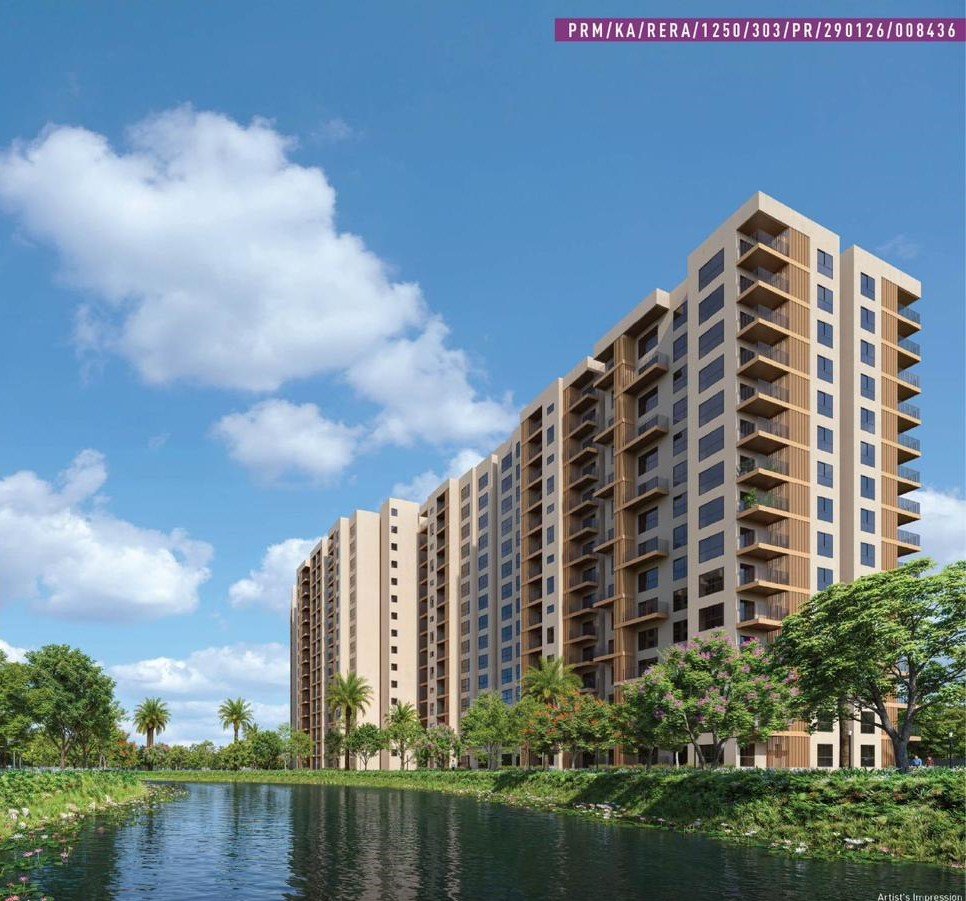 Birla Trimaya Phase 4 Devanahalli North Bangalore