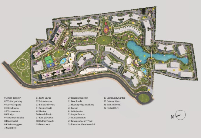 Site Plan